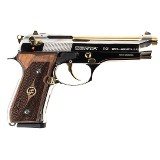 DERYA ARMS MELIK GOLD 9MM LUGER (9X19 PARA) - 2 of 3