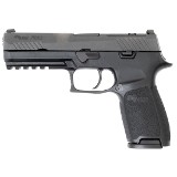 SIG SAUER P320 9MM LUGER (9X19 PARA) - 1 of 3