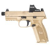 FN 509 TACTICAL 9MM LUGER (9X19 PARA) - 1 of 3