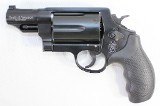 SMITH & WESSON LNIB SMITH & WESSON GOVERNOR 45 LC 410 BORE 45 ACP BLACK 2.75" 162410 .45 colt/.45 acp/.410 - 1 of 3