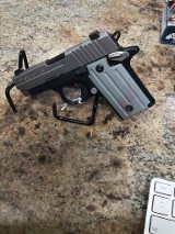 SIG SAUER P238 TWO-TONE CA COMPLIANT .380 ACP - 3 of 3