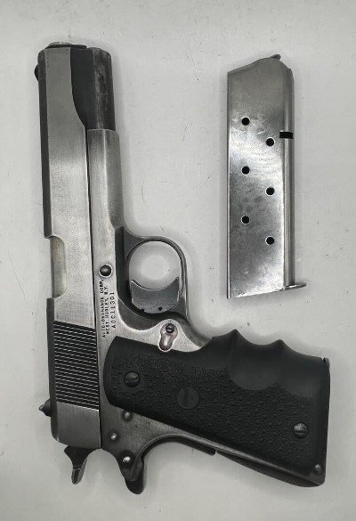 AUTO-ORDNANCE 1911-A1 .45 ACP