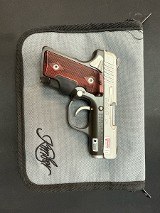 KIMBER SOLOCDP 9MM LUGER (9x19 PARA) - 1 of 3