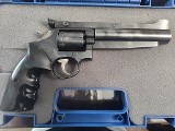 SMITH & WESSON 15-3 custom .38 SPL - 1 of 3
