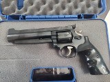 SMITH & WESSON 15-3 custom .38 SPL - 2 of 3
