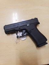 GLOCK 43X MOS (GUNS.COM CUSTOM) 9MM LUGER (9x19 PARA) - 1 of 3
