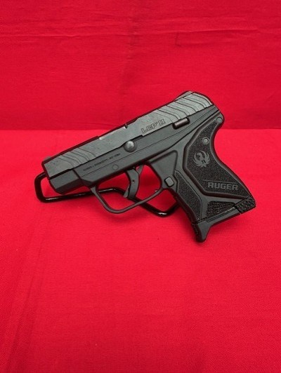 RUGER LCP II .380 ACP