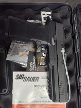 SIG SAUER P320-XTEN 10MM - 2 of 3 SIG SAUER P320-XTEN 10MM - 2 of 3