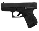 GLOCK 43 9MM LUGER (9x19 PARA)