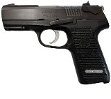 RUGER P95DC 9MM LUGER (9x19 PARA)