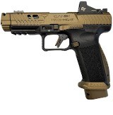 CANIK TTI Combat 9MM LUGER (9x19 PARA) - 1 of 3