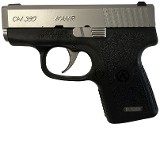 KAHR ARMS CW380 .380 ACP - 1 of 3