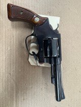 SMITH & WESSON 33-1 .38 S&W - 1 of 3