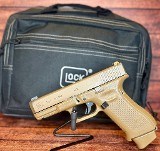 GLOCK 19X Coyote 9MM LUGER (9x19 PARA) - 1 of 3