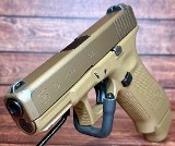 GLOCK 19X Coyote 9MM LUGER (9x19 PARA) - 3 of 3