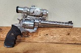 RUGER REDHAWK .44 MAGNUM