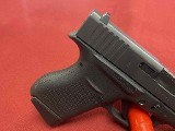 GLOCK 43 G43 SUBCOMPACT 9MM 9MM LUGER (9x19 PARA) - 3 of 3