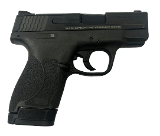 SMITH & WESSON SHIELD M2.0 9MM LUGER (9X19 PARA)