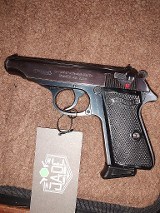WALTHER PP .22 LR