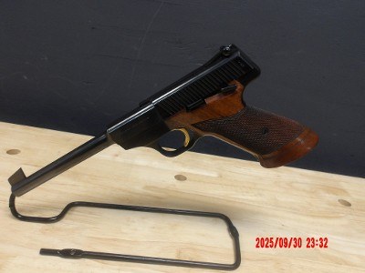 BROWNING CHALLENGER .22 LR