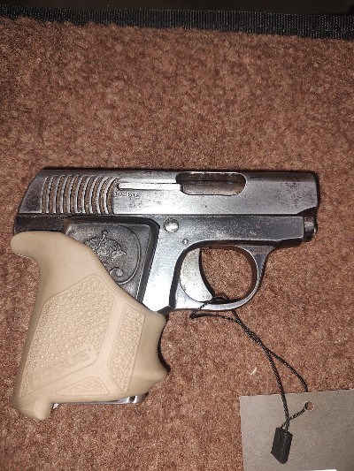 COLT spanish 1908 clone
.25 ACP