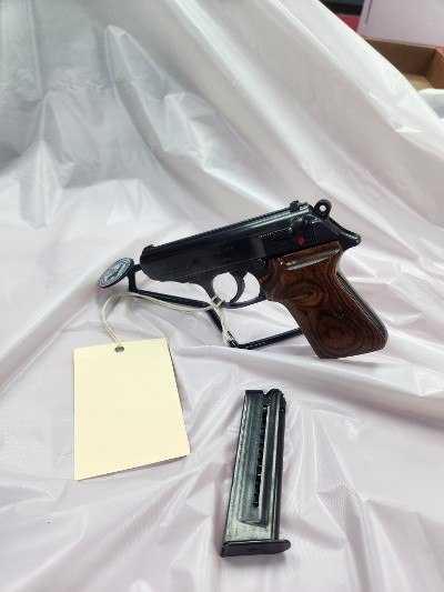 MANURHIN ppk/s .22 CAL