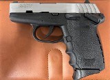 SCCY CPX-1 9MM LUGER (9x19 PARA) - 1 of 3 SCCY CPX-1 9MM LUGER (9x19 PARA) - 1 of 3
