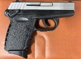 SCCY CPX-1 9MM LUGER (9x19 PARA) - 2 of 3 SCCY CPX-1 9MM LUGER (9x19 PARA) - 2 of 3