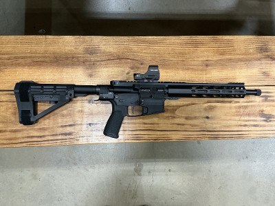 17 DESIGN AND MANUFACTURING IFLR-15 7.62X39MM