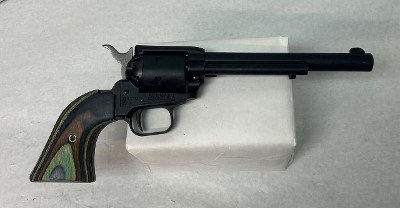 HERITAGE MFG. ROUGH RIDER .22 CAL