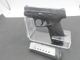 SMITH & WESSON M&P 9 SHIELD 9MM LUGER (9x19 PARA)