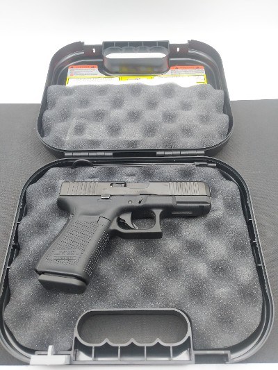 GLOCK G19 GEN 5 9MM LUGER (9x19 PARA)