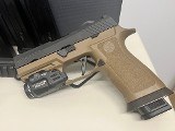 SIG SAUER P320 9MM LUGER (9x19 PARA) - 3 of 3