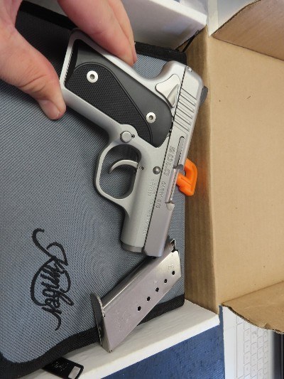 KIMBER SOLO CARRY STAINLESS 9MM LUGER (9X19 PARA)