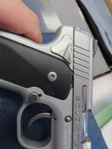 KIMBER SOLO CARRY STAINLESS 9MM LUGER (9X19 PARA) - 3 of 3