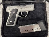 KIMBER SOLO CARRY STAINLESS 9MM LUGER (9x19 PARA) - 1 of 3