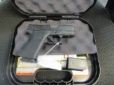 GLOCK G43X MOS 9MM LUGER (9X19 PARA) - 1 of 3