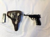 MAUSER P.38 9MM LUGER (9x19 PARA)