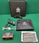 SPRINGFIELD HELLCAT CC NOTEBOOK 9MM LUGER (9X19 PARA) - 1 of 3