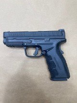 SPRINGFIELD ARMORY XD 9MM LUGER (9x19 PARA) - 1 of 3