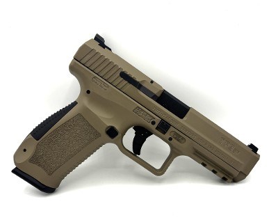 CENTURY ARMS TP9SF 9MM LUGER (9x19 PARA)