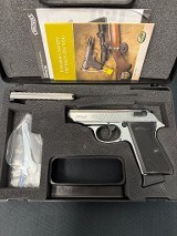 WALTHER PPK/S .22 .22 LR - 1 of 3