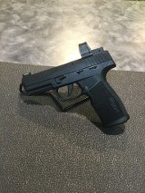 SIG SAUER P322 .22 LR - 3 of 3 SIG SAUER P322 .22 LR - 3 of 3