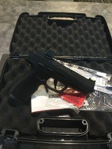 SIG SAUER P322 .22 LR