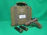FN FNX-45 TACTICAL [FDE] .45 ACP - 1 of 3