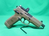 FN FNX-45 TACTICAL [FDE] .45 ACP - 2 of 3