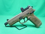 FN FNX-45 TACTICAL [FDE] .45 ACP - 3 of 3