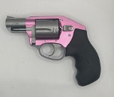 CHARTER ARMS The Pink Lady .38 SPL - 2 of 3