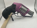 CHARTER ARMS The Pink Lady .38 SPL - 3 of 3
