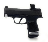 SIG SAUER P365X 9MM LUGER (9x19 PARA) - 1 of 3